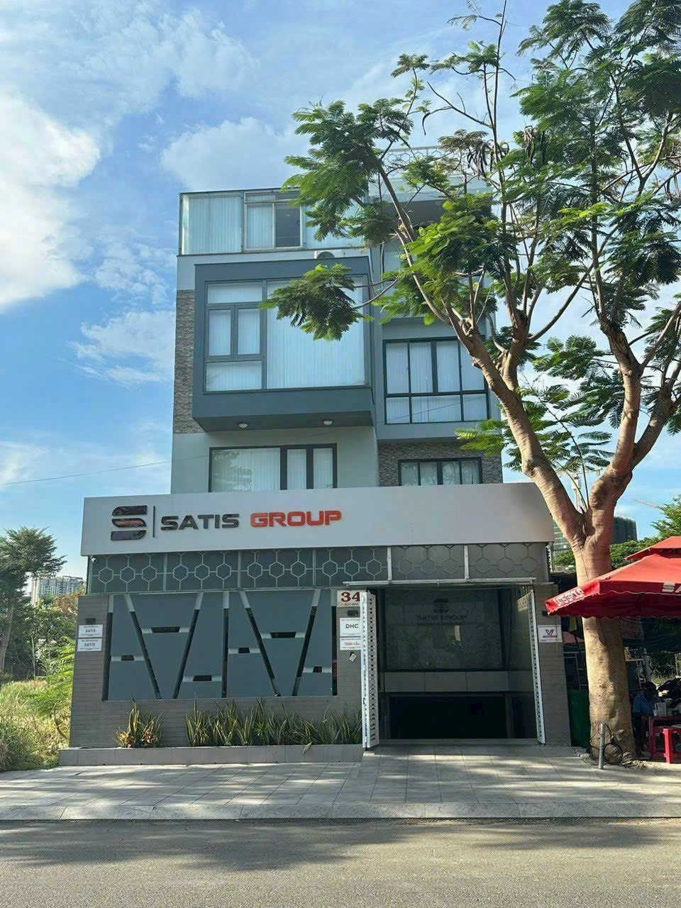 Cần bán Nhà mặt tiền Phường Thạnh Mỹ Lợi, Quận 2, Diện tích 184m², Giá 45 Tỷ 5