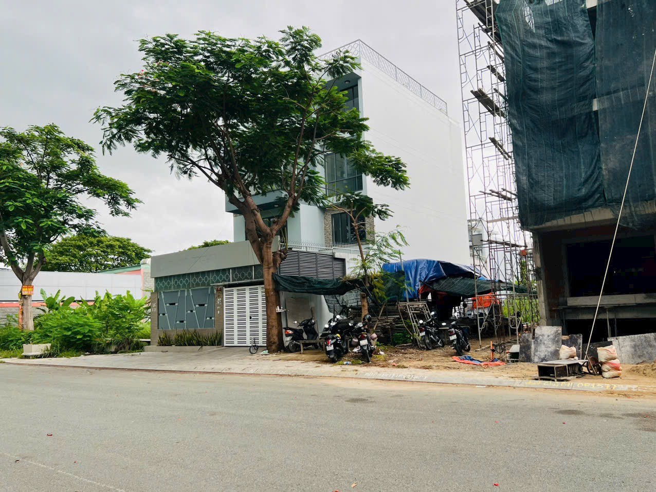 Cần bán Nhà mặt tiền Phường Thạnh Mỹ Lợi, Quận 2, Diện tích 184m², Giá 45 Tỷ 7