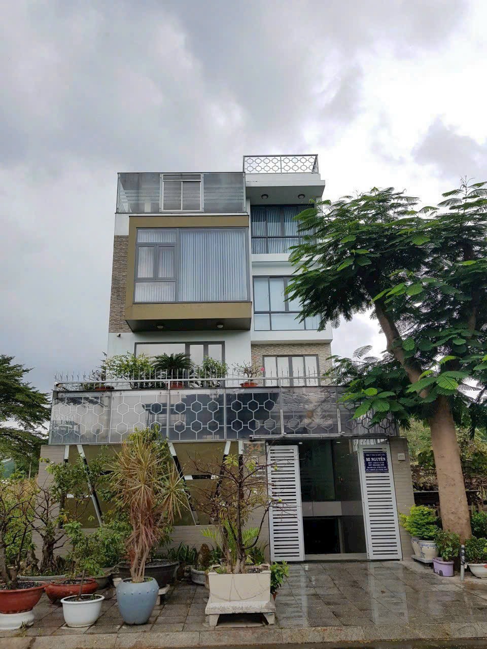 Cần bán Nhà mặt tiền Phường Thạnh Mỹ Lợi, Quận 2, Diện tích 184m², Giá 45 Tỷ 11