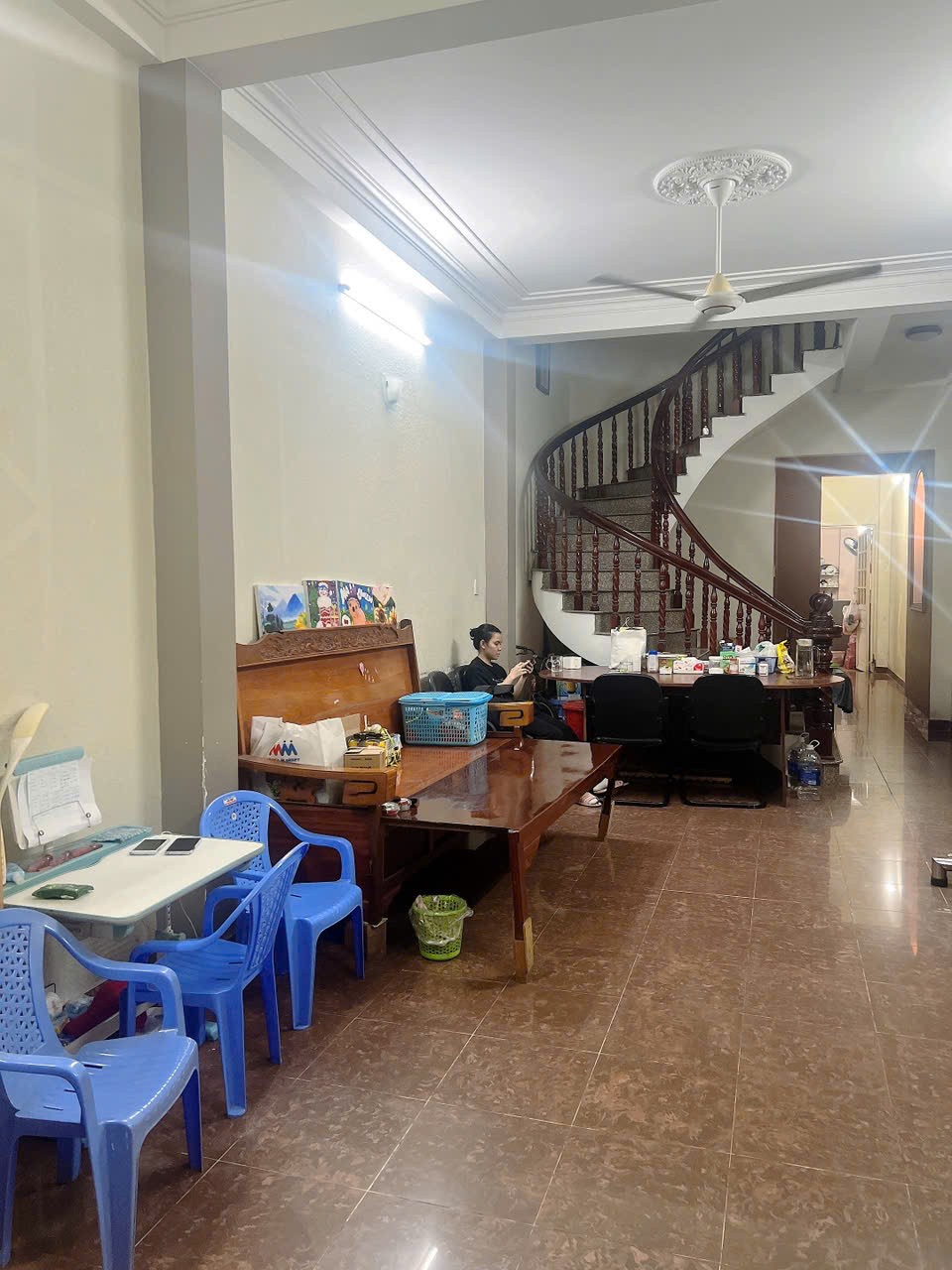 Cần bán Nhà mặt tiền Phường Phước Bình, Quận 9, Diện tích 100m², Giá 10.5 Tỷ 2