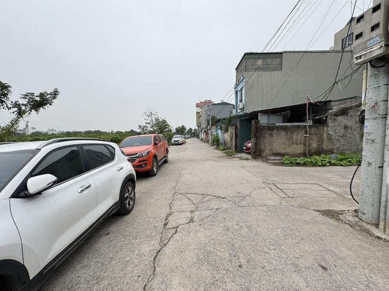 CHÍNH CHỦ Bán Nhanh Lô Đất 60m2 Mặt Tiền 4m - Trâu Quỳ, Gia Lâm, Đường 6m, Đón Sóng Quy H 2