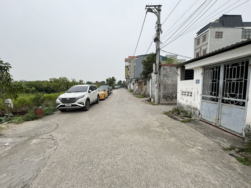 CHÍNH CHỦ Bán Nhanh Lô Đất 60m2 Mặt Tiền 4m - Trâu Quỳ, Gia Lâm, Đường 6m, Đón Sóng Quy H 4