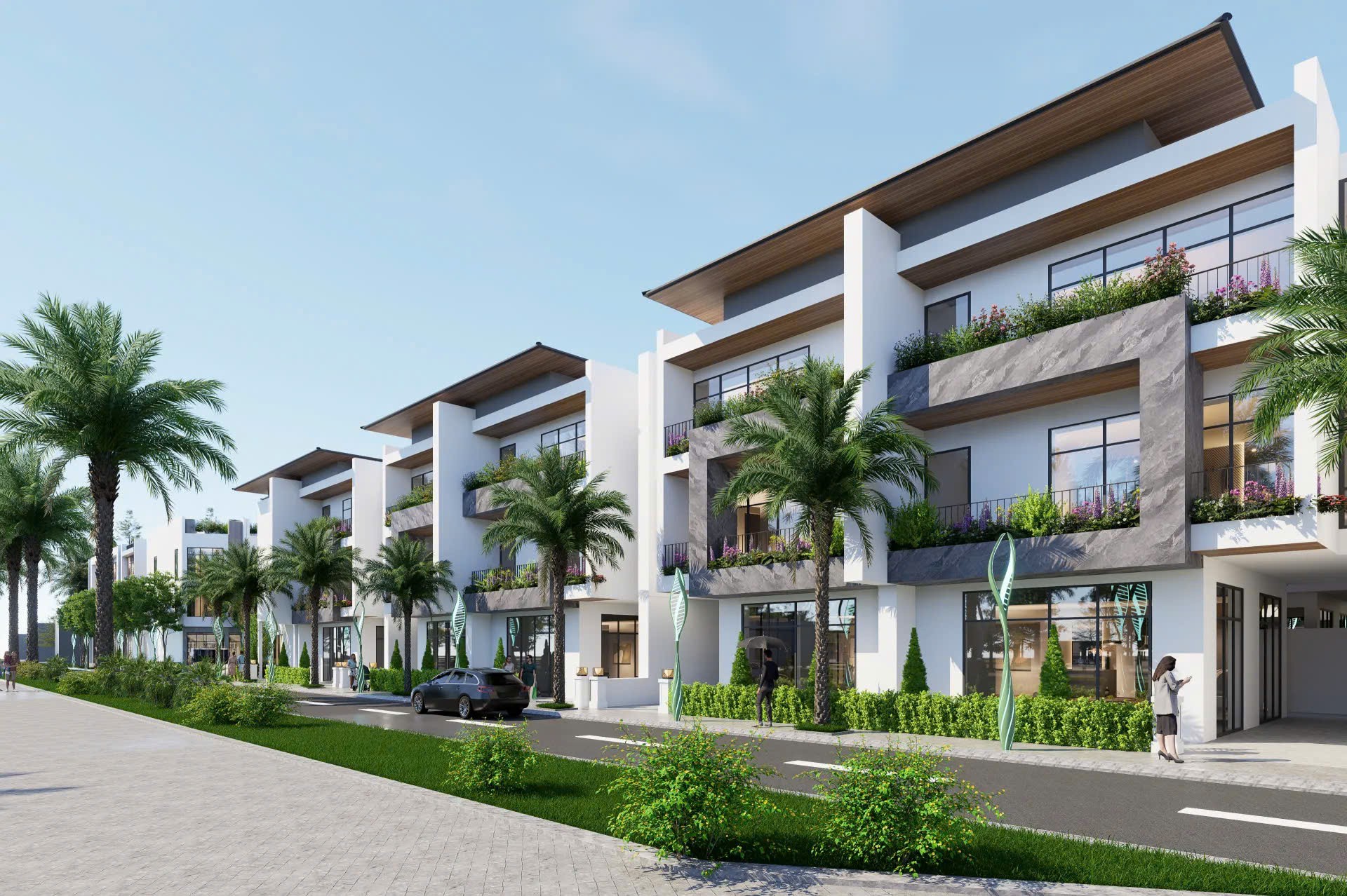 08.12.25.1 shophouse dự án An Khánh Ecomony, 70m2 x 4 tầng, giá chỉ 15,5 tỷ rẻ hơn thị trường 1 tỷ 4