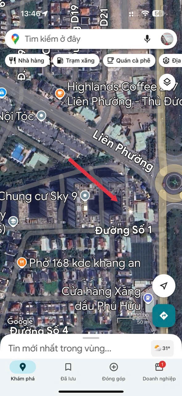 Cần bán Căn hộ chung cư Phường Thảo Điền, Quận 2, Diện tích 100m², Giá 5.5 Tỷ 6