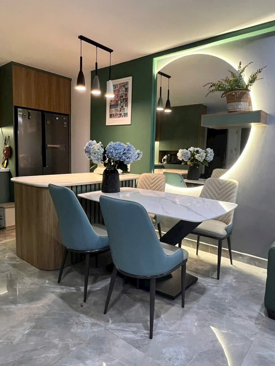 Cần bán Căn hộ chung cư Phường Thảo Điền, Quận 2, Diện tích 100m², Giá 5.5 Tỷ 2