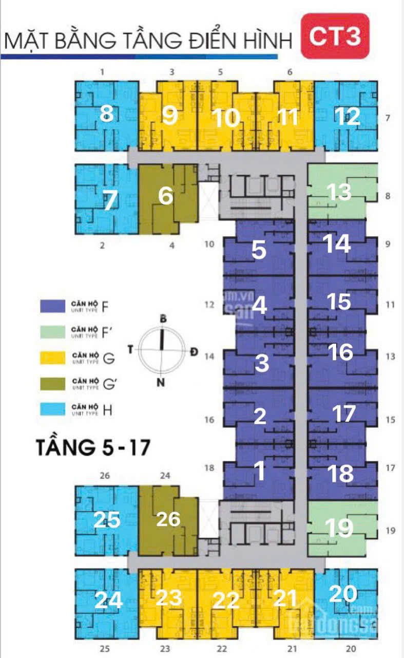 Cần bán Căn hộ chung cư Phường Thảo Điền, Quận 2, Diện tích 100m², Giá 5.5 Tỷ 4