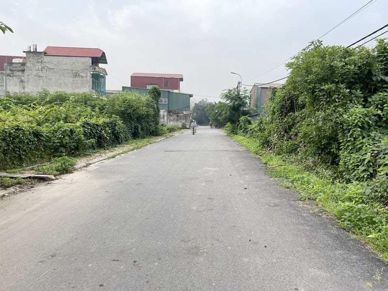 Cần bán 50m2 đất thôn Thuận Tốn, Bát Tràng. Đường 2,5m, cách 15m ra đường ô tô tránh đỗ 3