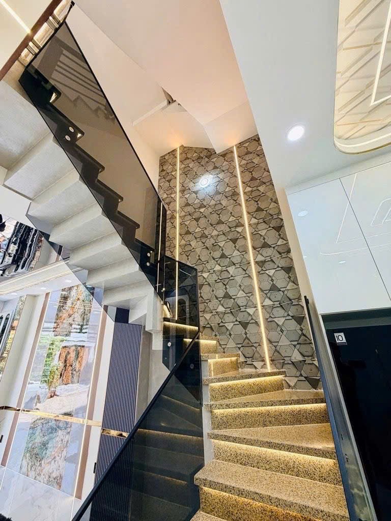 Nhà SmartHome Lê Văn Thọ Gò Vấp 56m2, 4 Lầu, Xe Hơi Tránh, Sổ Hồng 8.8 Tỷ 7