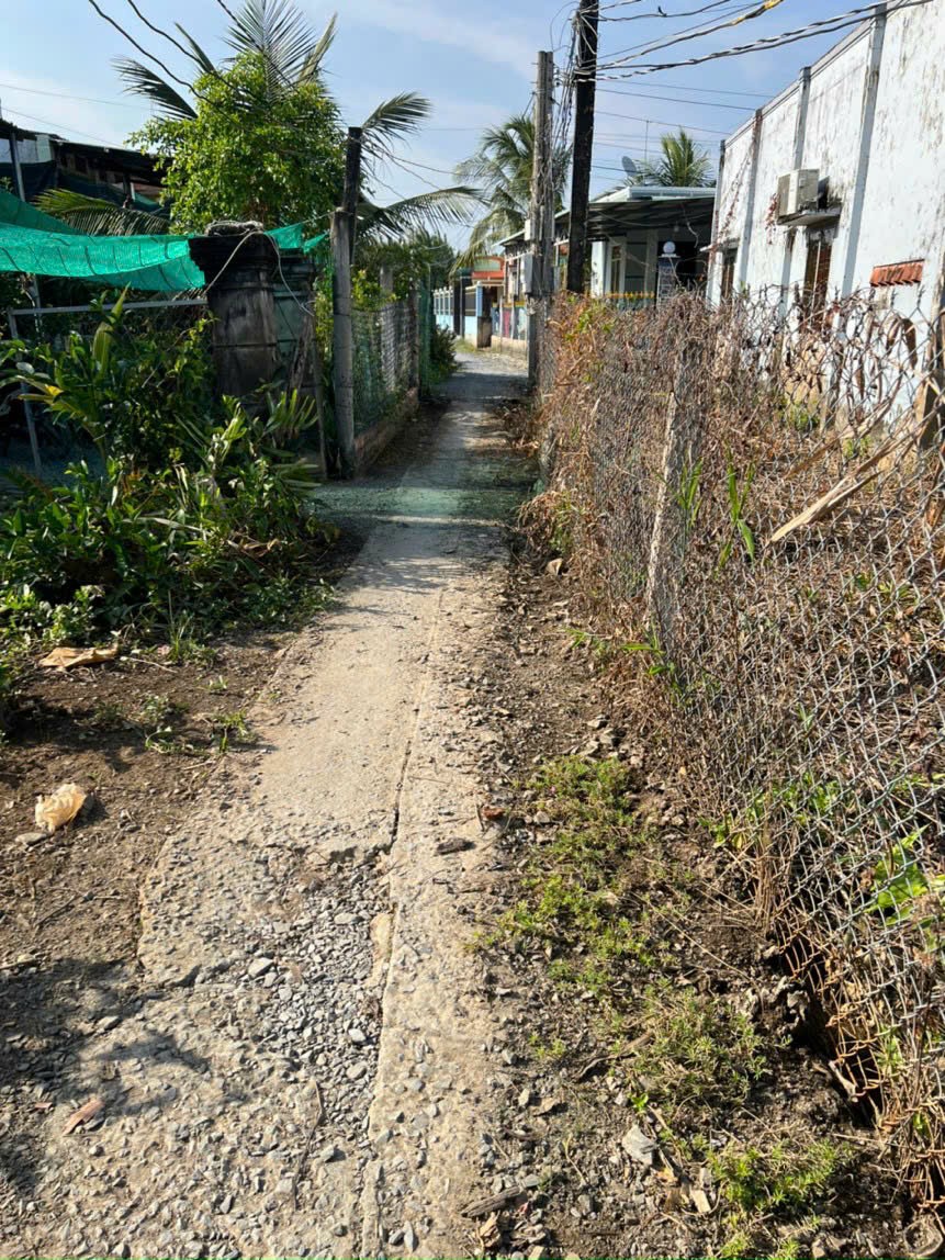 Đất vườn giá rẻ 325m2 mt xe máy xã Tân Chánh chỉ 340tr 3