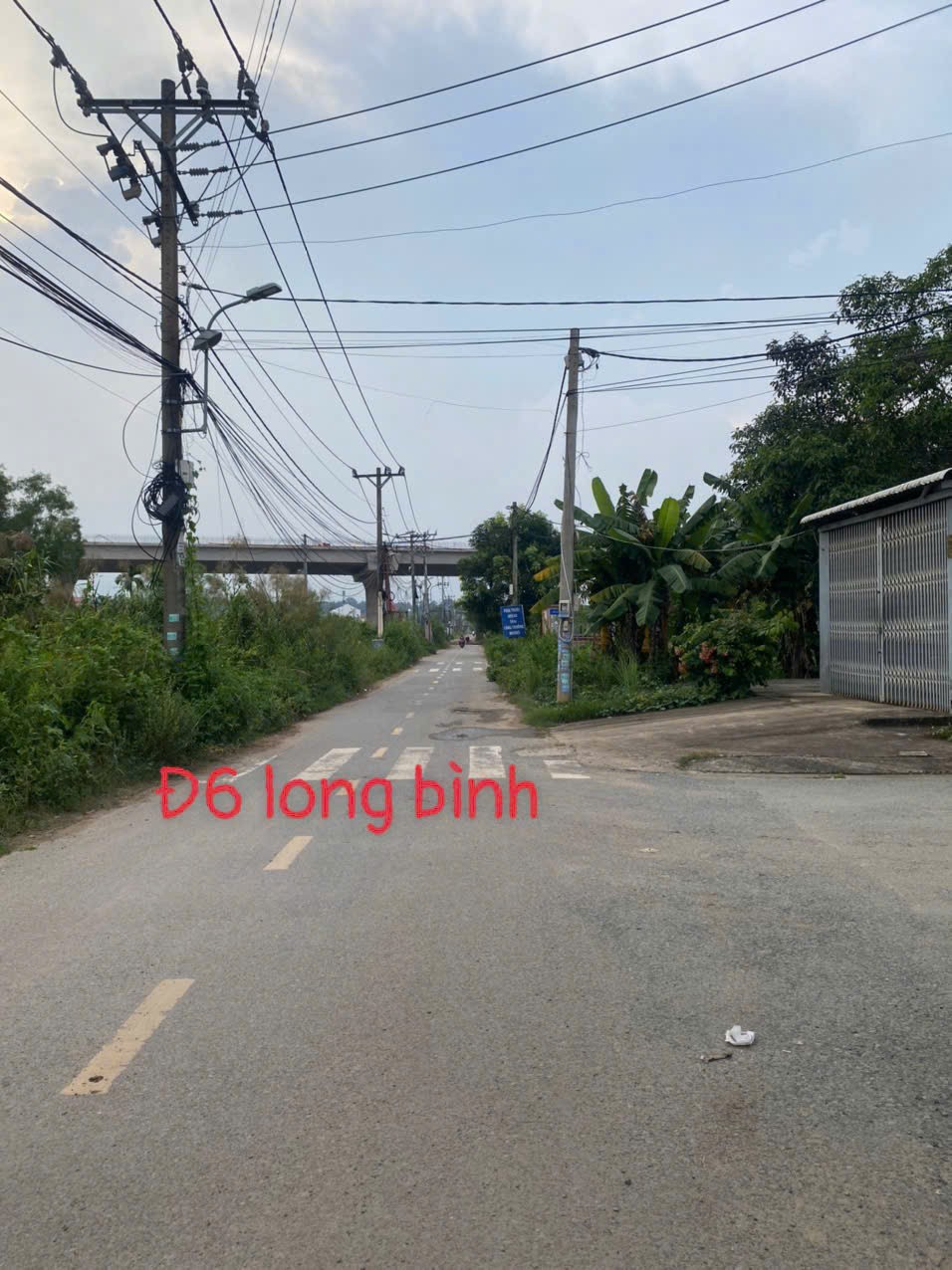 Cần bán Đất đường 6, Phường Long Bình, Diện tích 130m², Giá  tốt