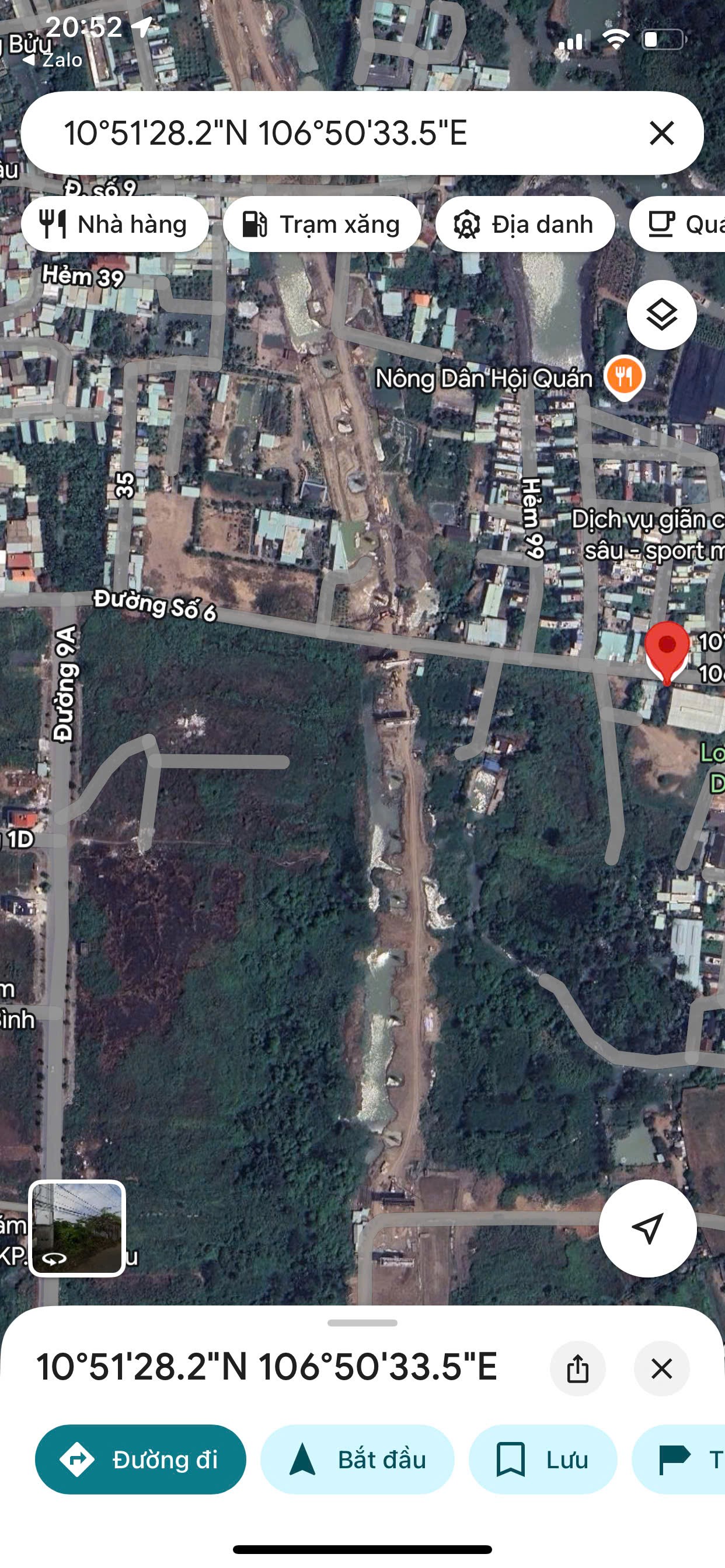 Cần bán Đất đường 6, Phường Long Bình, Diện tích 130m², Giá  tốt 3