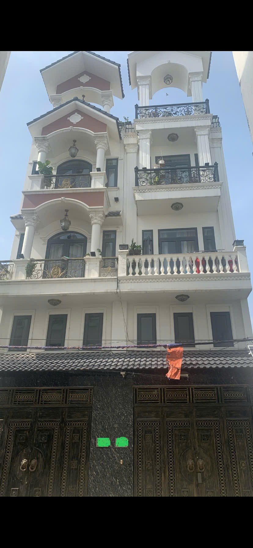 Bán nhà 5 tầng đường Số 2, Trường Thọ, Thủ Đức, TP HCM. DT  54m2, giá 7.99 tỷ, sổ hồng. 5