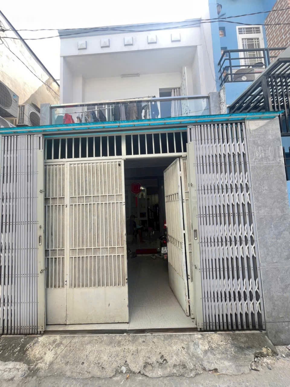 Bán nhà hẻm Trường Chinh, p Tây Thạnh dt 60m2, 1 lầu 3pn, 3wc giá 5,65 tỷ