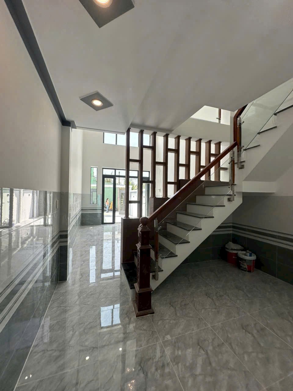 Nhà mới xây đã hoàn công xã Mỹ Lộc, Cần Giuộc dt 132m2 , gác lửng, 3pn , 2wc giá 2,38 tỷ 5