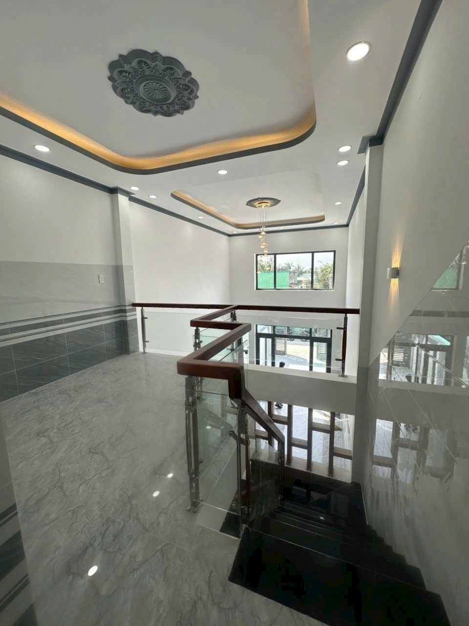 Nhà mới xây đã hoàn công xã Mỹ Lộc, Cần Giuộc dt 132m2 , gác lửng, 3pn , 2wc giá 2,38 tỷ 6