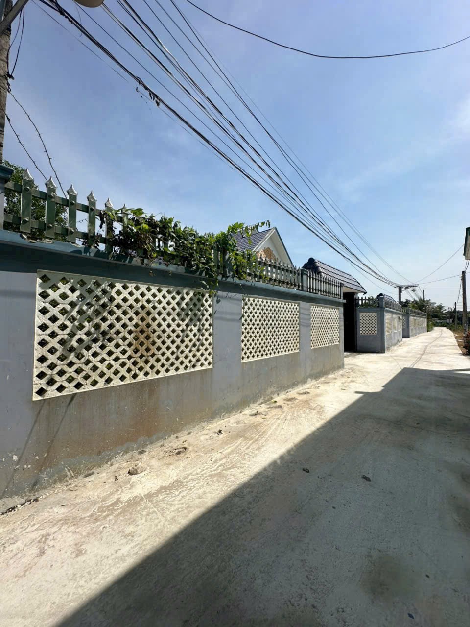 Nhà mới xây đã hoàn công xã Mỹ Lộc, Cần Giuộc dt 132m2 , gác lửng, 3pn , 2wc giá 2,38 tỷ 7