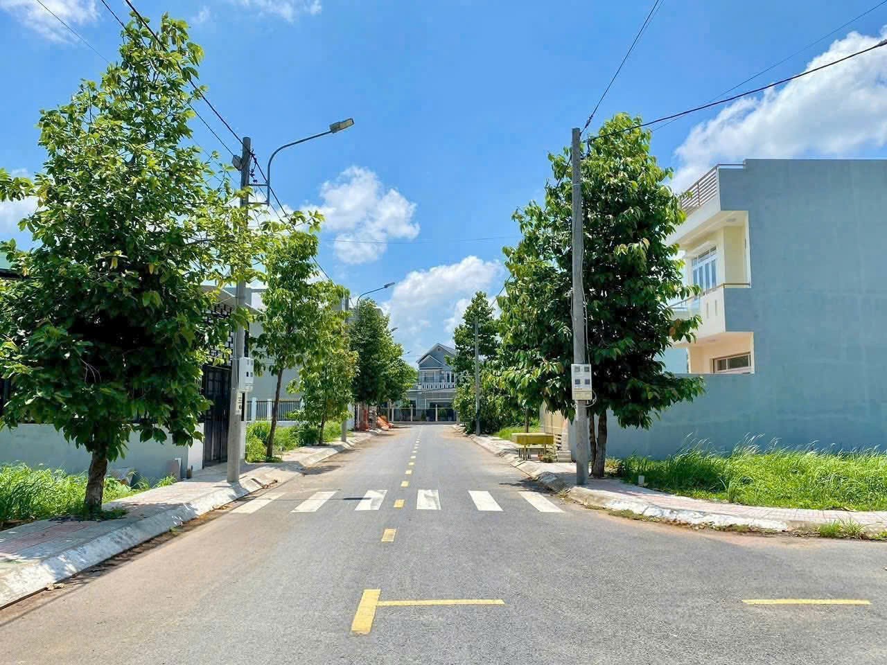 Bán đất thổ cư KDC Thuận Đạo, xã Long Định, Cần Đước dt 219m2 giá chốt 1,9 tỷ 2