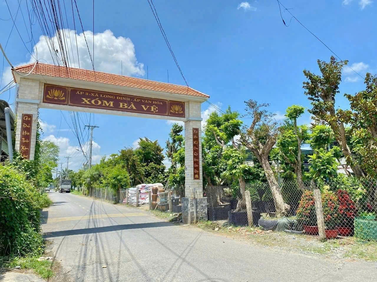 Bán đất thổ cư KDC Thuận Đạo, xã Long Định, Cần Đước dt 219m2 giá chốt 1,9 tỷ 3