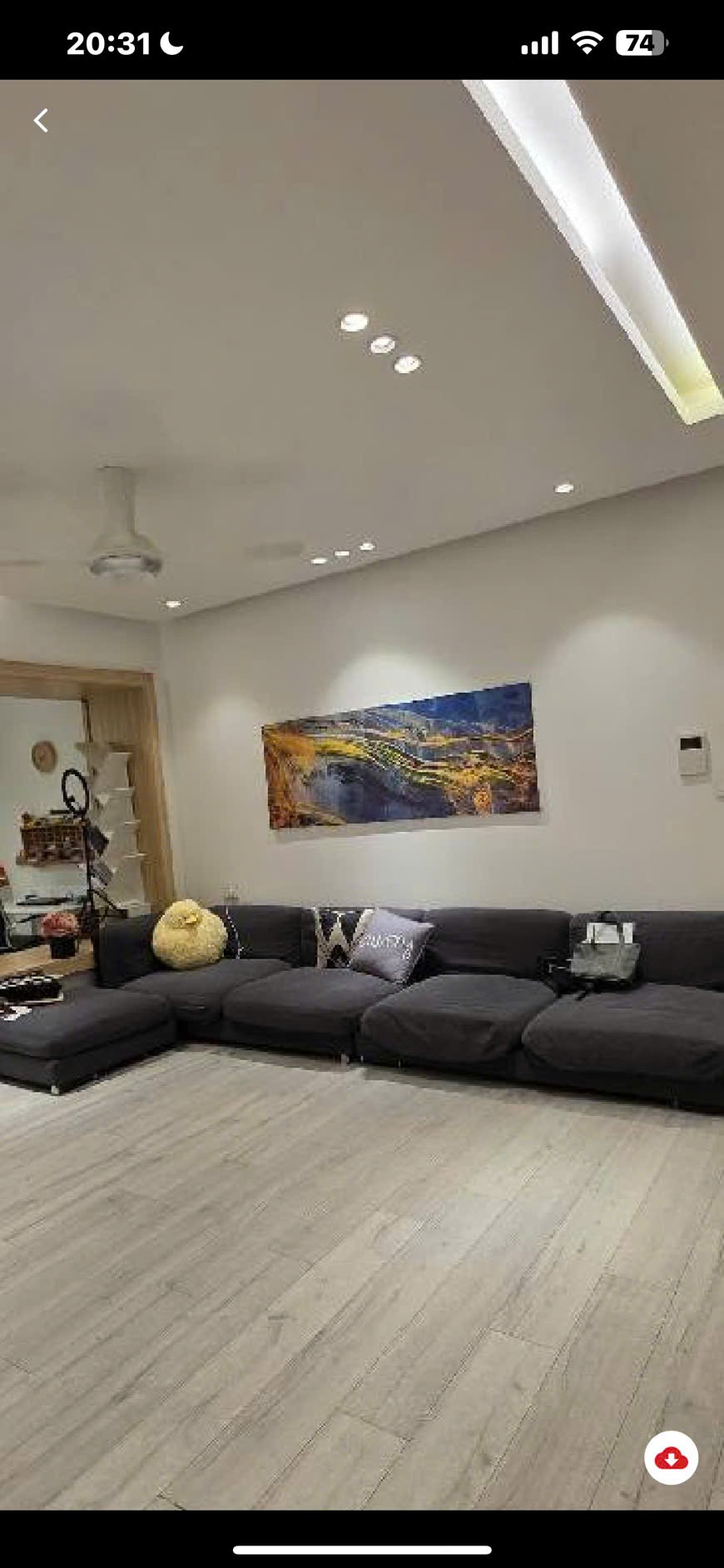 CĂN HỘ CHUNG CƯ KHU ĐÔ THỊ MỚI DƯƠNG NỘI, HÀ ĐÔNG, HÀ NỘI 54M2,2NGUR, 2WC - 4.35 TỶ CÓ THƯƠNG LƯỢNG 3