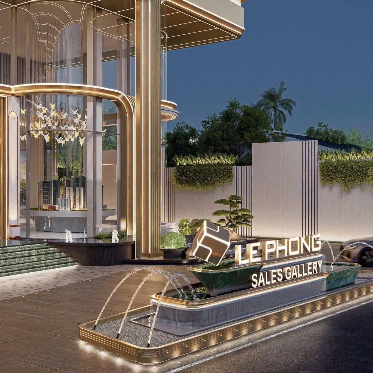 THE EMERALD GARDEN VIEWCăn hộ xanh cao cấp trung tâm Thuận An – Giá từ 35 triệu/m² Biểu tượng 3