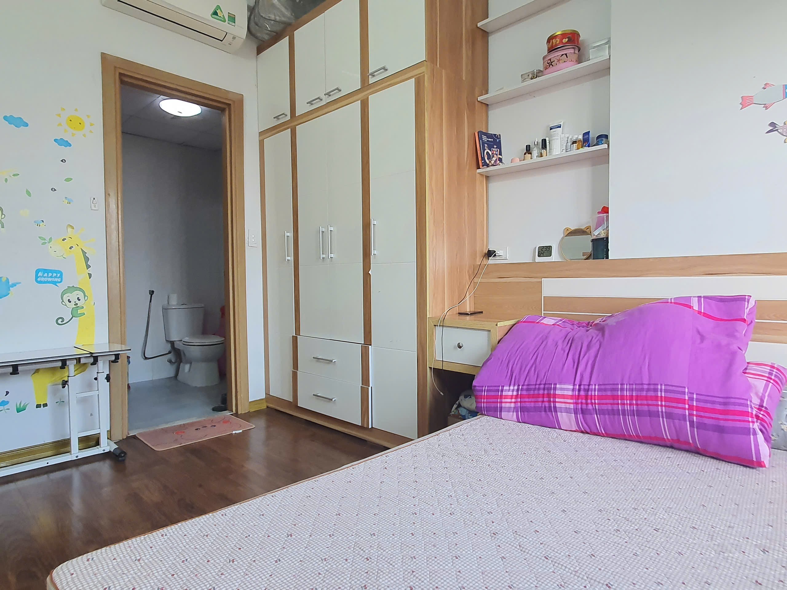 Chỉ hơn 3,2 tỷ – Sở hữu ngay căn hộ 2 ngủ, full đồ tại chung cư Thanh Hà 3