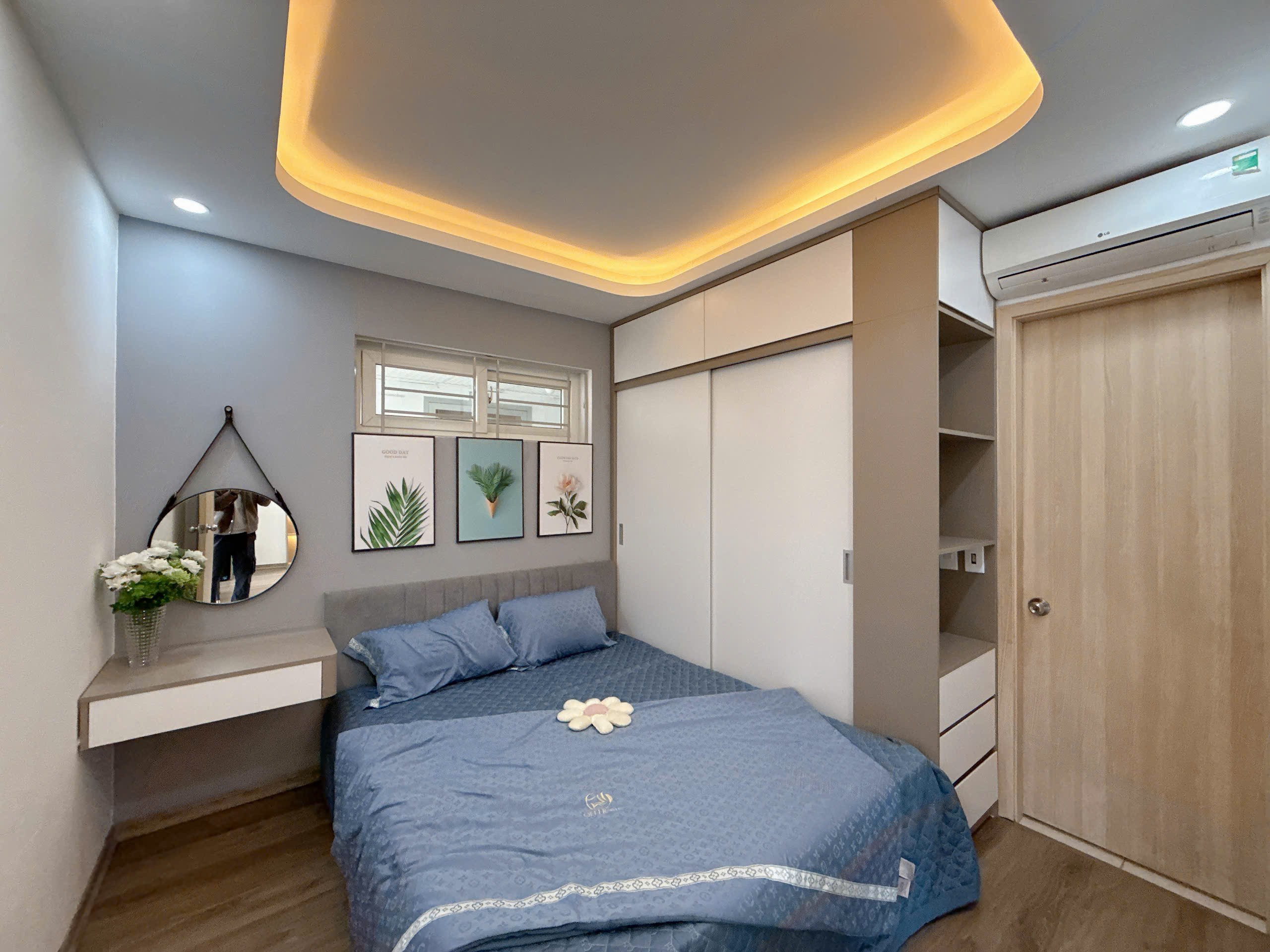 Chính chủ bán căn hộ 2PN, tầng cao view thoáng tại Thanh Hà-Hà Đông. 3