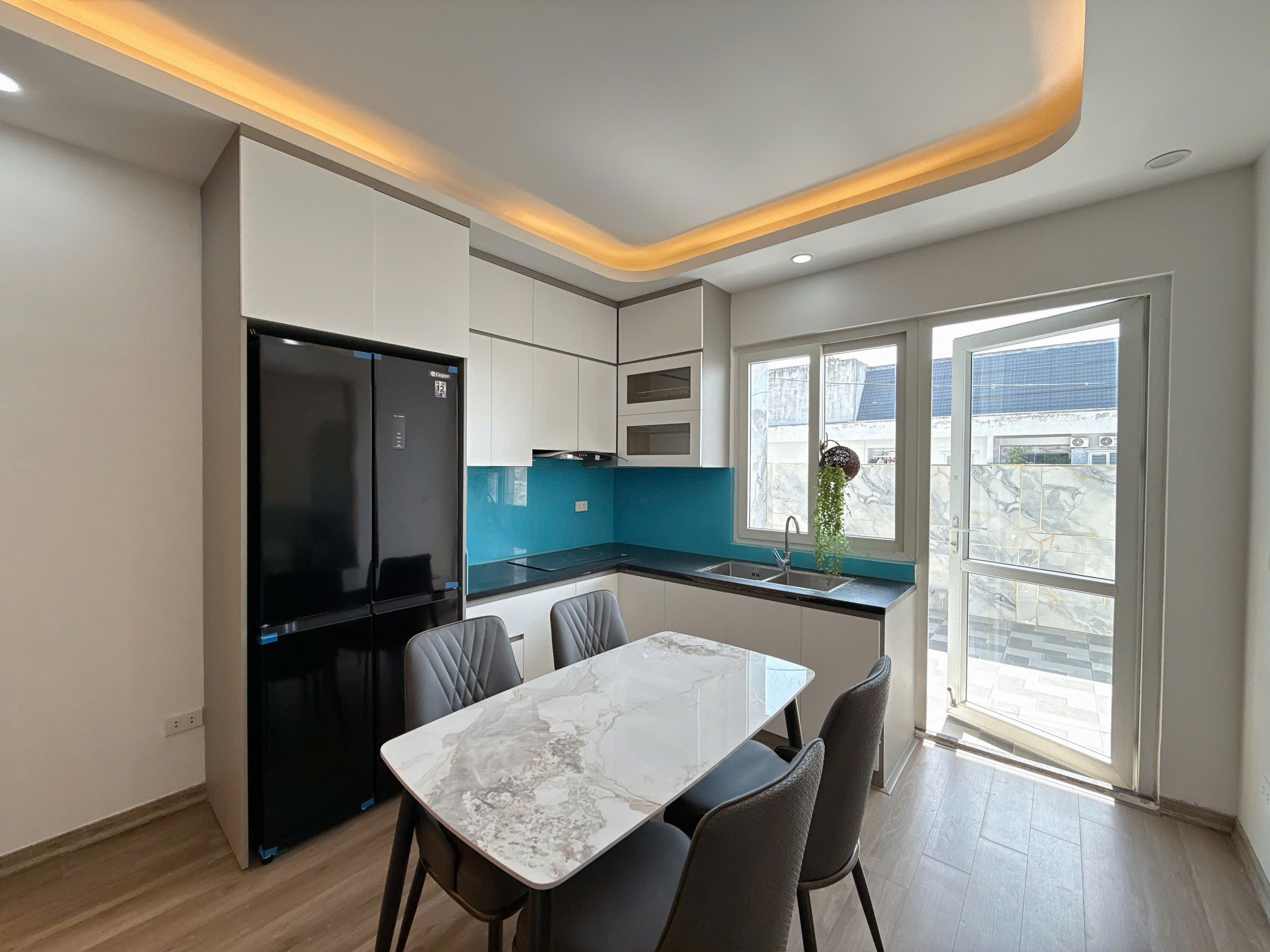 Chính chủ bán căn hộ 2PN, tầng cao view thoáng tại Thanh Hà-Hà Đông. 9