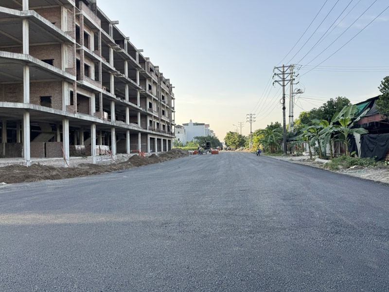 Đất Thổ Cư 50m2 Kiên Thành Gia Lâm - MẶT TIỀN 4,55m, Đường 13m | View Vĩnh Viễn Shophouse QL5A