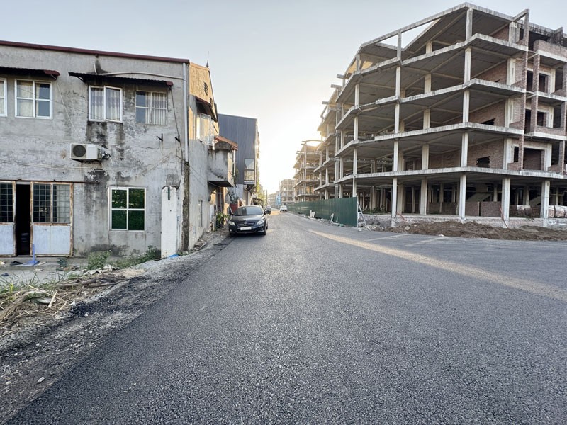 Đất Thổ Cư 50m2 Kiên Thành Gia Lâm - MẶT TIỀN 4,55m, Đường 13m | View Vĩnh Viễn Shophouse QL5A 2