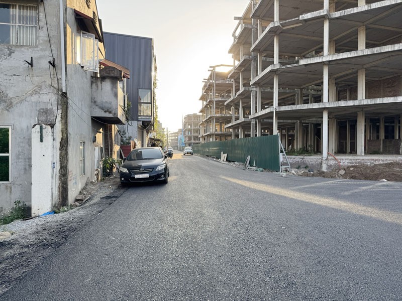 Đất Thổ Cư 50m2 Kiên Thành Gia Lâm - MẶT TIỀN 4,55m, Đường 13m | View Vĩnh Viễn Shophouse QL5A 3