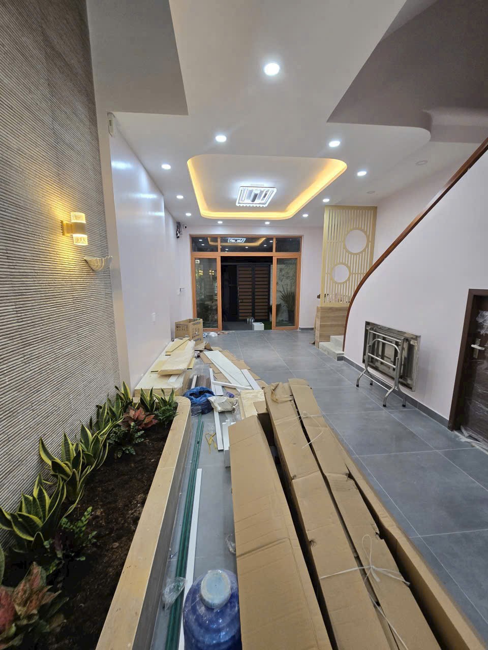 Bán nhà / Kênh Tham Lương, Bình Hưng Hòa dt 100m2 4 lầu 6pn, 6wc giá 10,5 tỷ 4