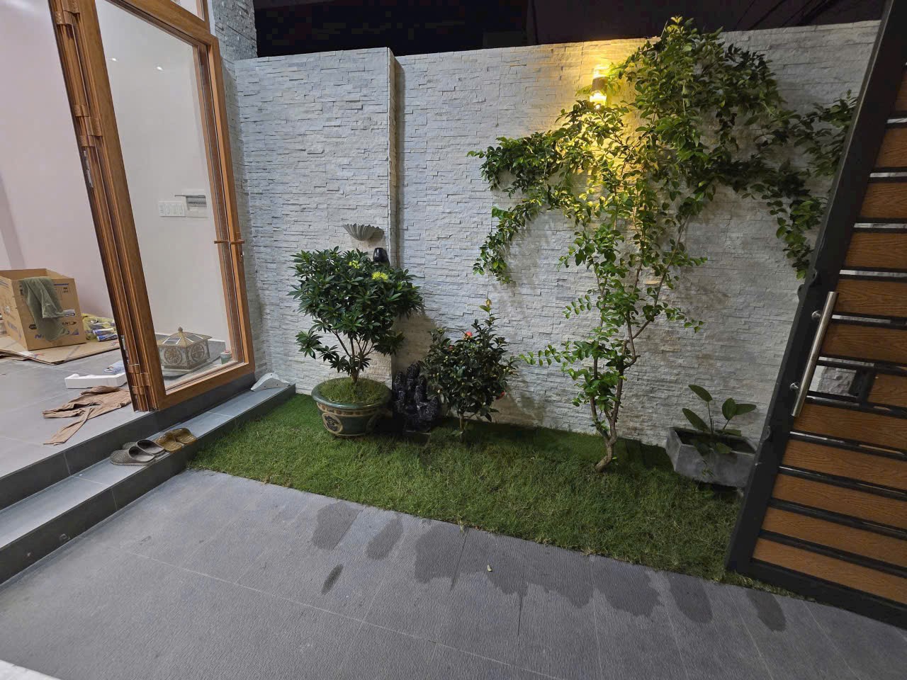 Bán nhà / Kênh Tham Lương, Bình Hưng Hòa dt 100m2 4 lầu 6pn, 6wc giá 10,5 tỷ 7