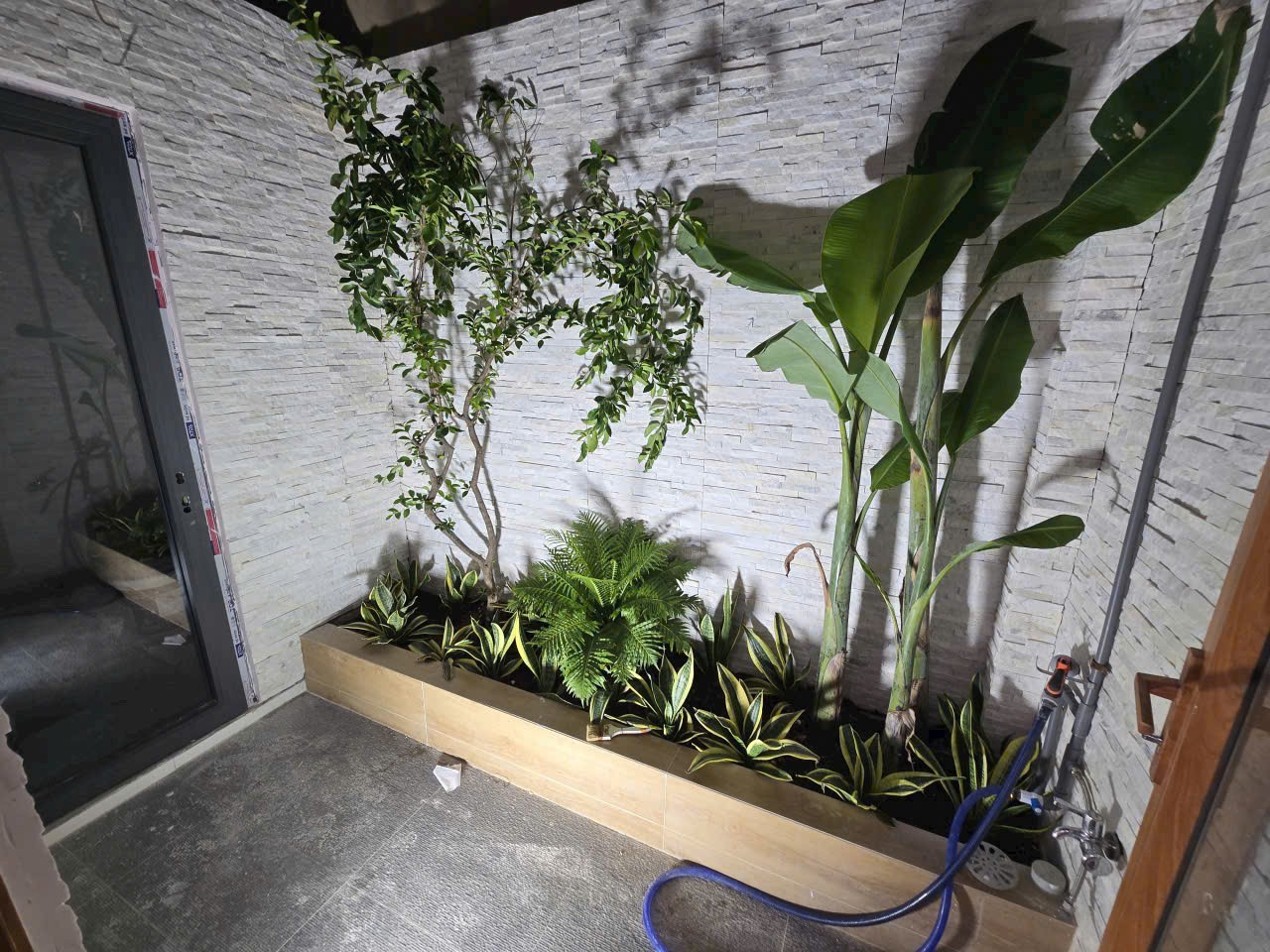 Bán nhà / Kênh Tham Lương, Bình Hưng Hòa dt 100m2 4 lầu 6pn, 6wc giá 10,5 tỷ 9