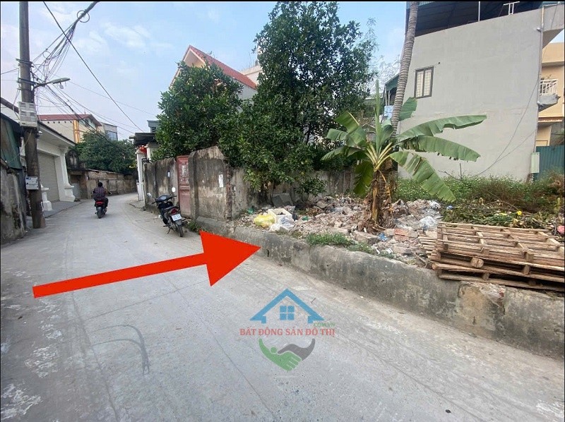 Bán đất Song Khê Tam Hưng Thanh Oai, 46m2 vuông vắn, ô tô tránh, sát Tỉnh Lộ 427B