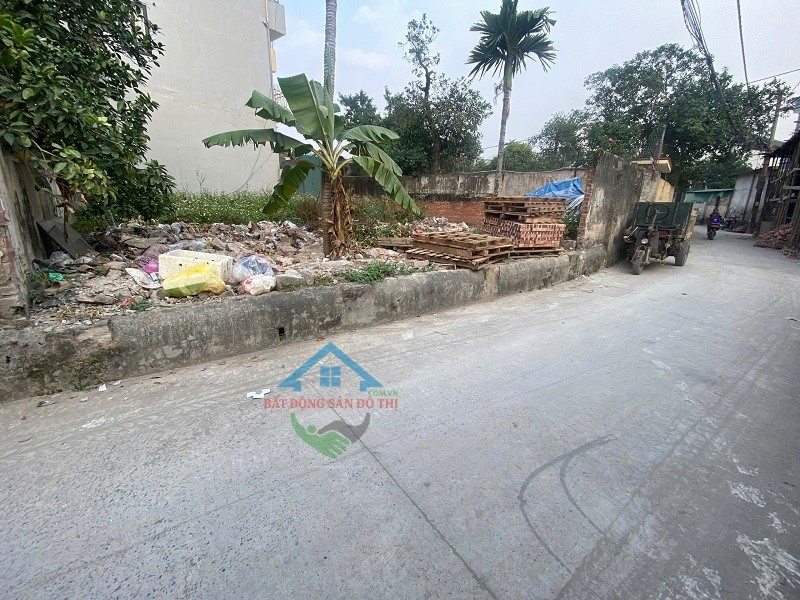 Bán đất Song Khê Tam Hưng Thanh Oai, 46m2 vuông vắn, ô tô tránh, sát Tỉnh Lộ 427B 2