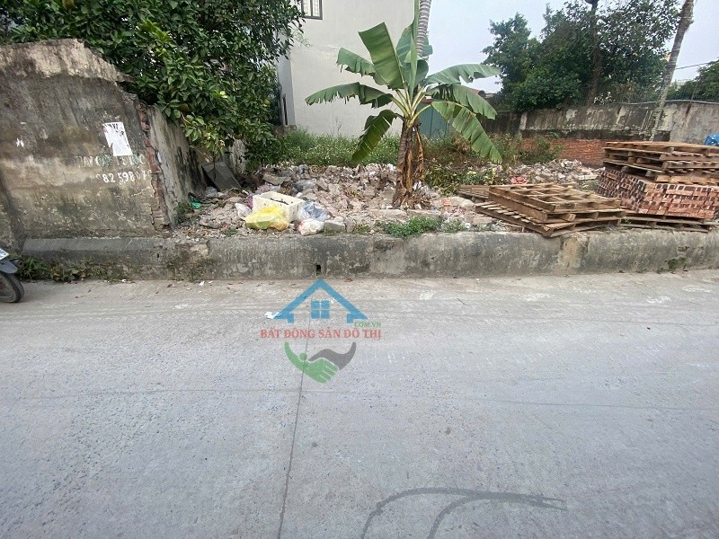 Bán đất Song Khê Tam Hưng Thanh Oai, 46m2 vuông vắn, ô tô tránh, sát Tỉnh Lộ 427B 3