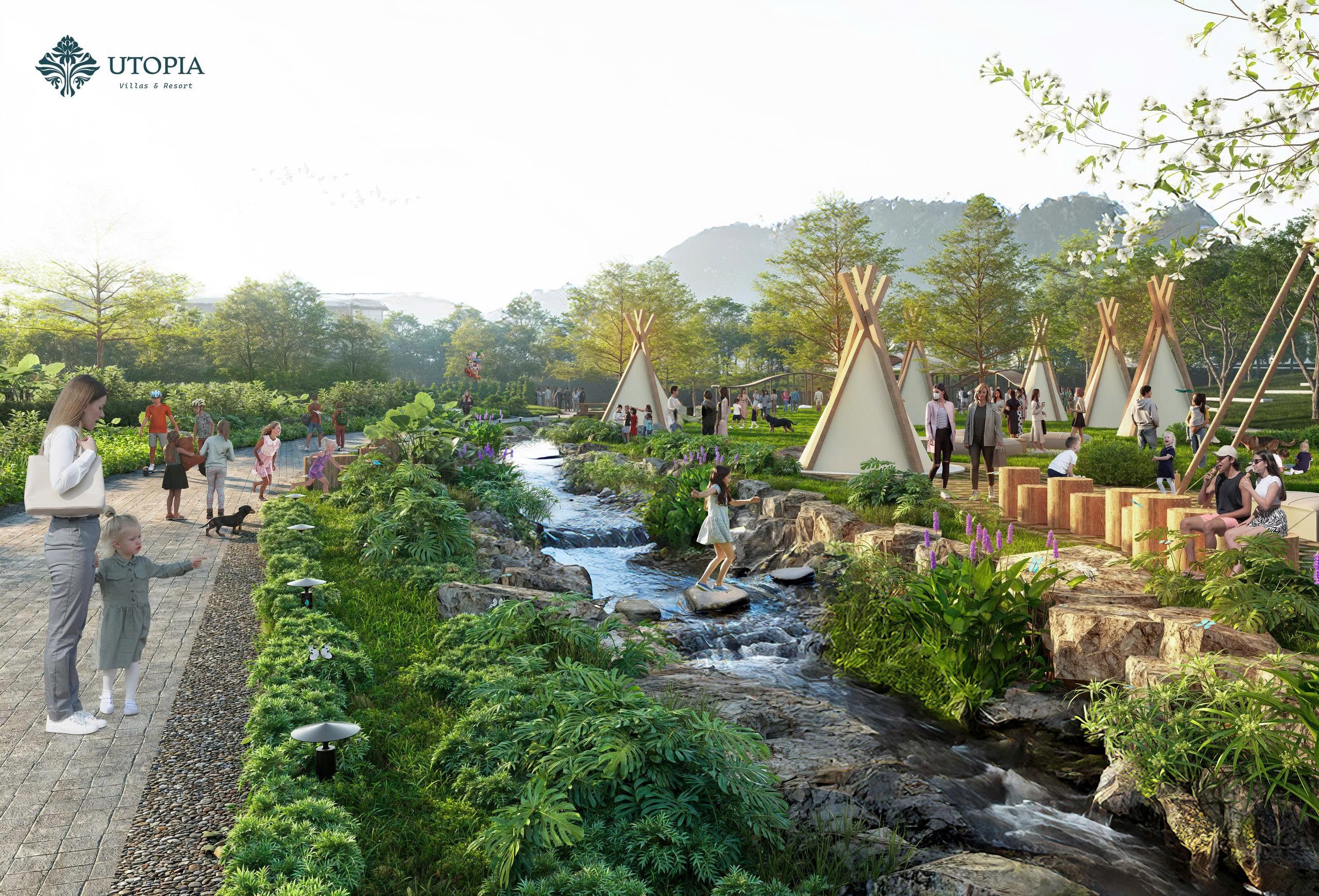 Ưu đãi đặc biệt từ UTOPIA – Chỉ dành cho khách hàng tinh tế