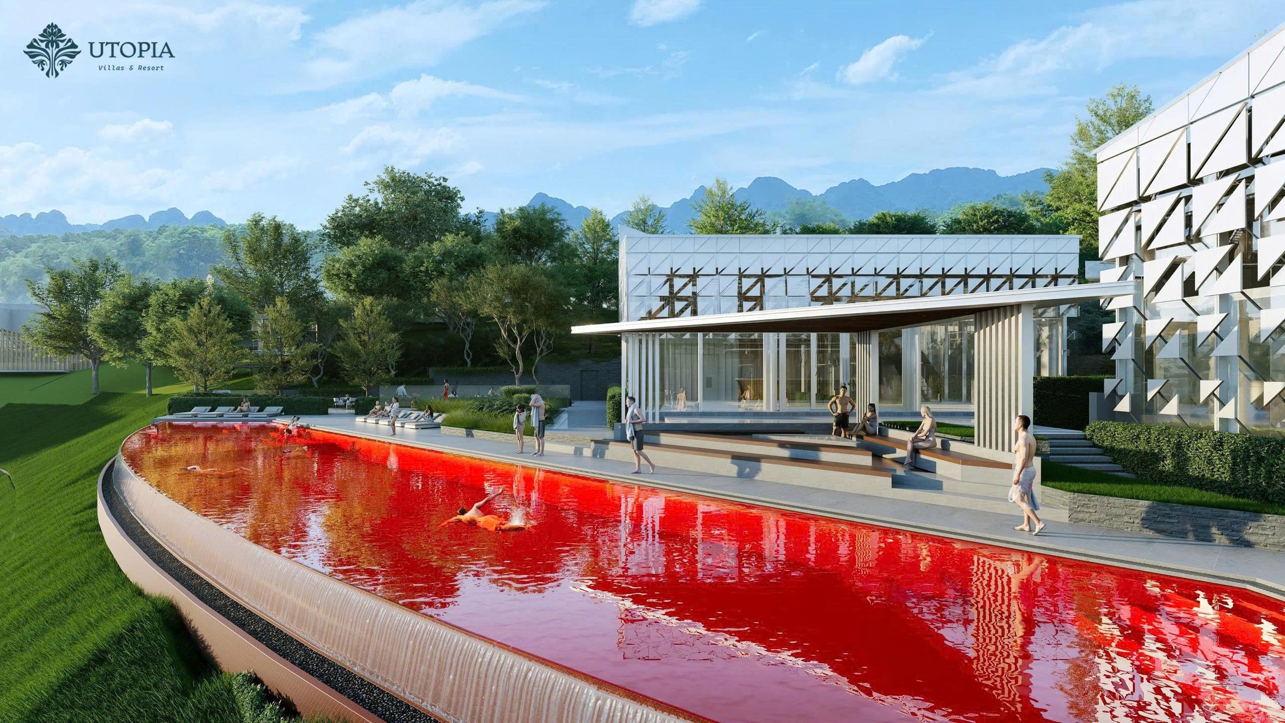 Cần bán Đất dự án Utopia Villas & Resort, Diện tích 1112m², Giá 4 Tỷ 4