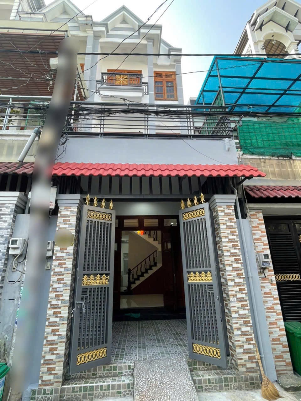 BÁn nhà to hẻm Liên Khu 5-6 dt 68m2 , 2 lầu , 4pn , 3wc giá 5,25 tỷ