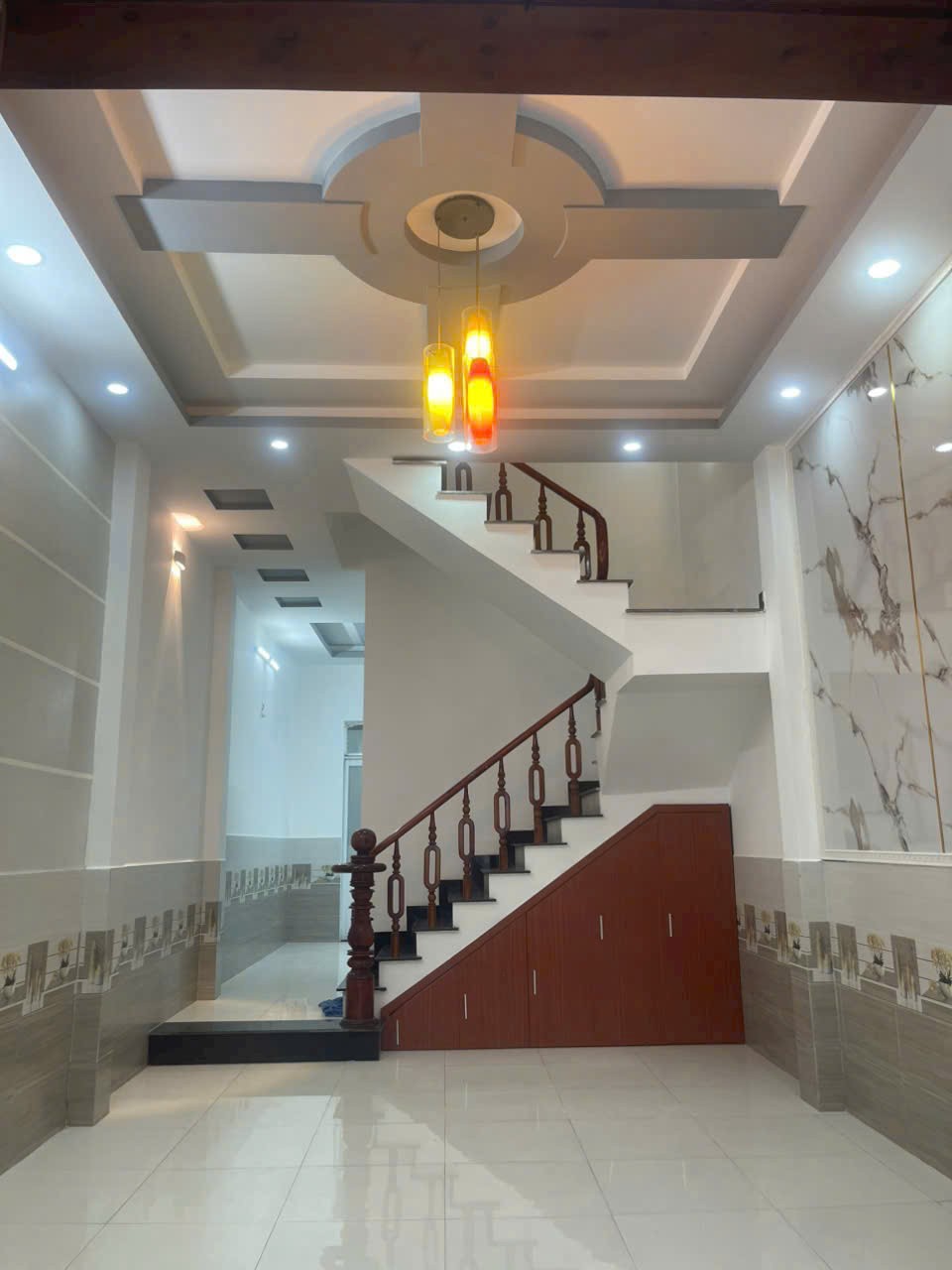 BÁn nhà to hẻm Liên Khu 5-6 dt 68m2 , 2 lầu , 4pn , 3wc giá 5,25 tỷ 4