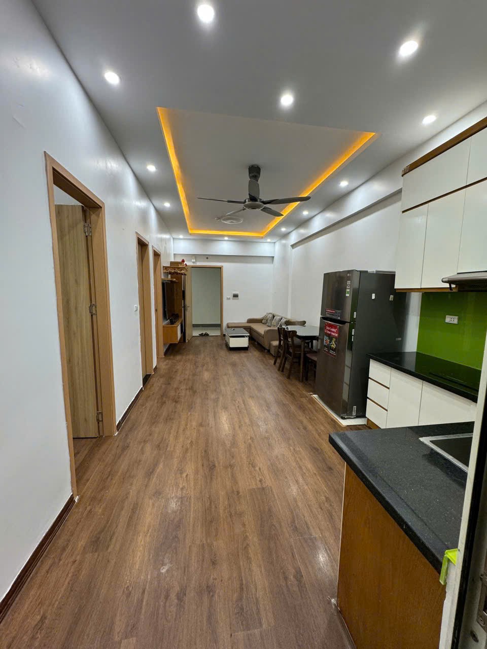 Cần bán gấp căn hộ chung cư 2PN tại Thanh Hà-Mường Thanh 3