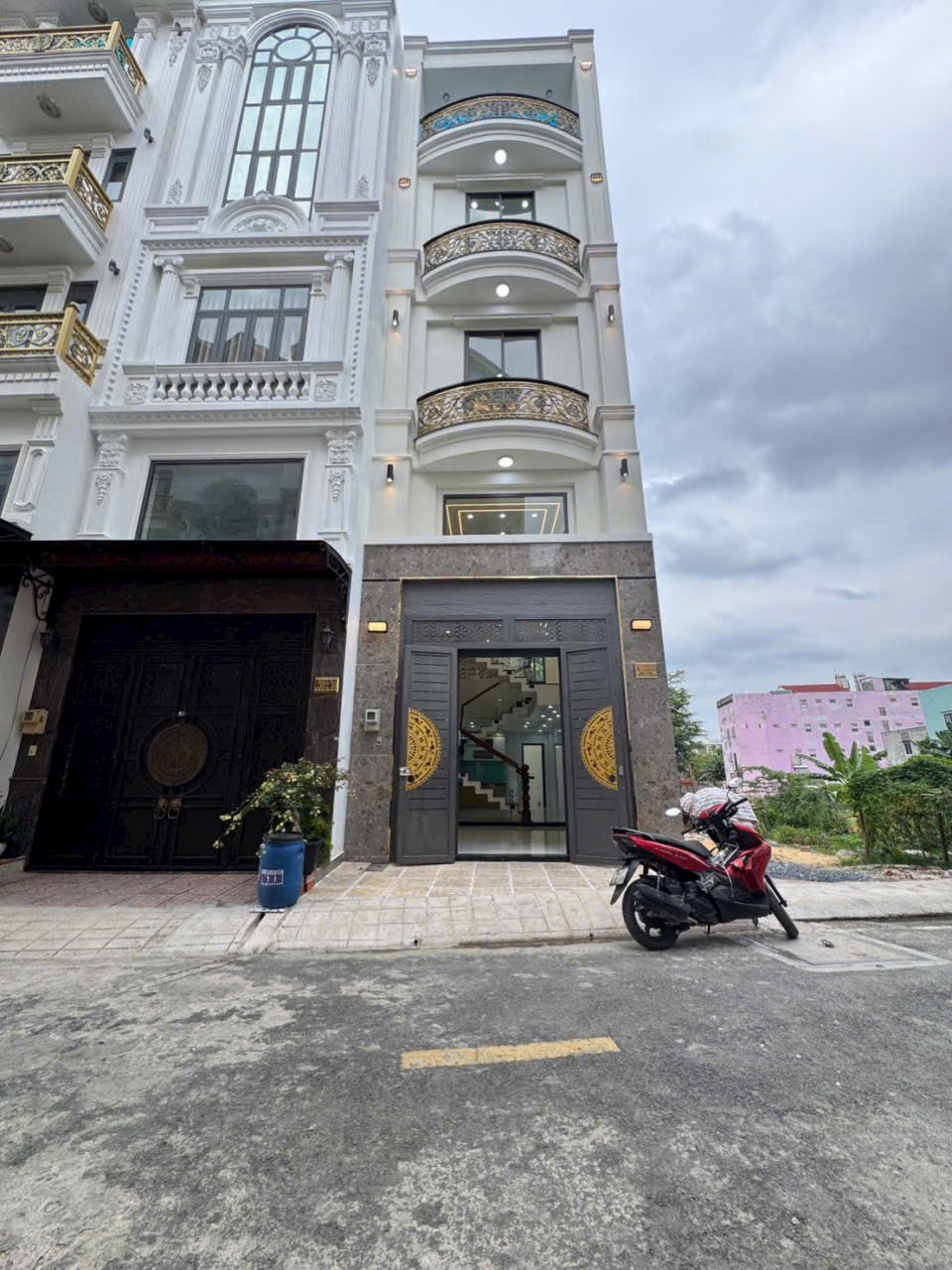 Bán nhà khu đồng bộ 85 Bình Thành , BHH B dt 54.4m2 2 lầu 4pn 3wc giá 6,25 tỷ