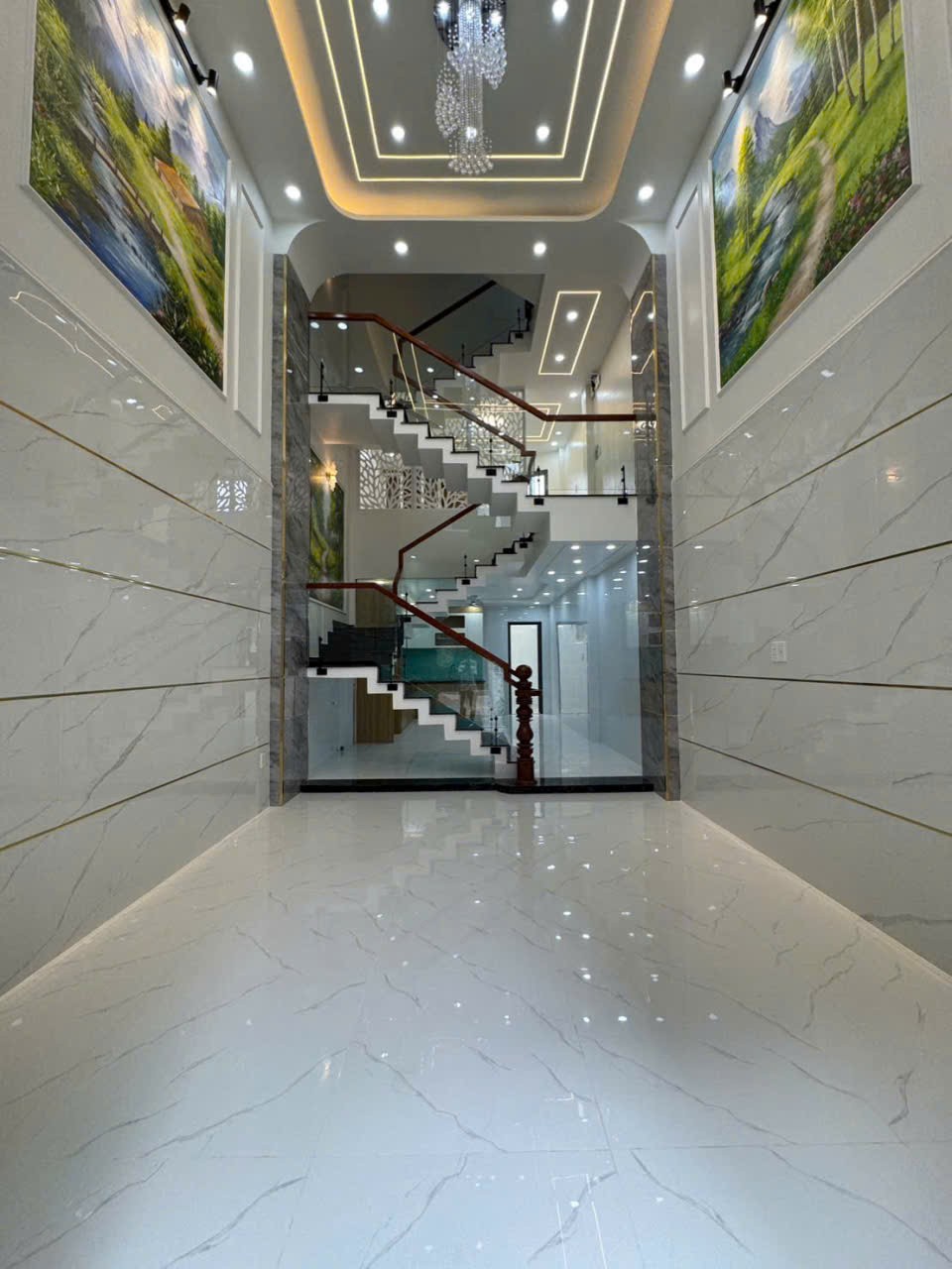 Bán nhà khu đồng bộ 85 Bình Thành , BHH B dt 54.4m2 2 lầu 4pn 3wc giá 6,25 tỷ 4