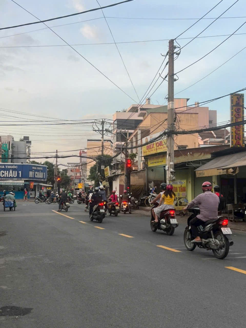 ĐẤT (9x22) MẶT TIỀN TRẦN THỊ CỜ – THỚI AN, QUẬN 12 - NỞ HẬU ĐẸP 2