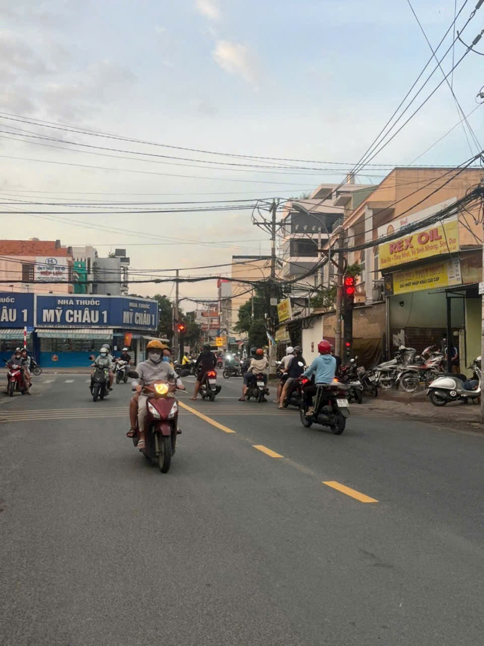 ĐẤT (9x22) MẶT TIỀN TRẦN THỊ CỜ – THỚI AN, QUẬN 12 - NỞ HẬU ĐẸP 3