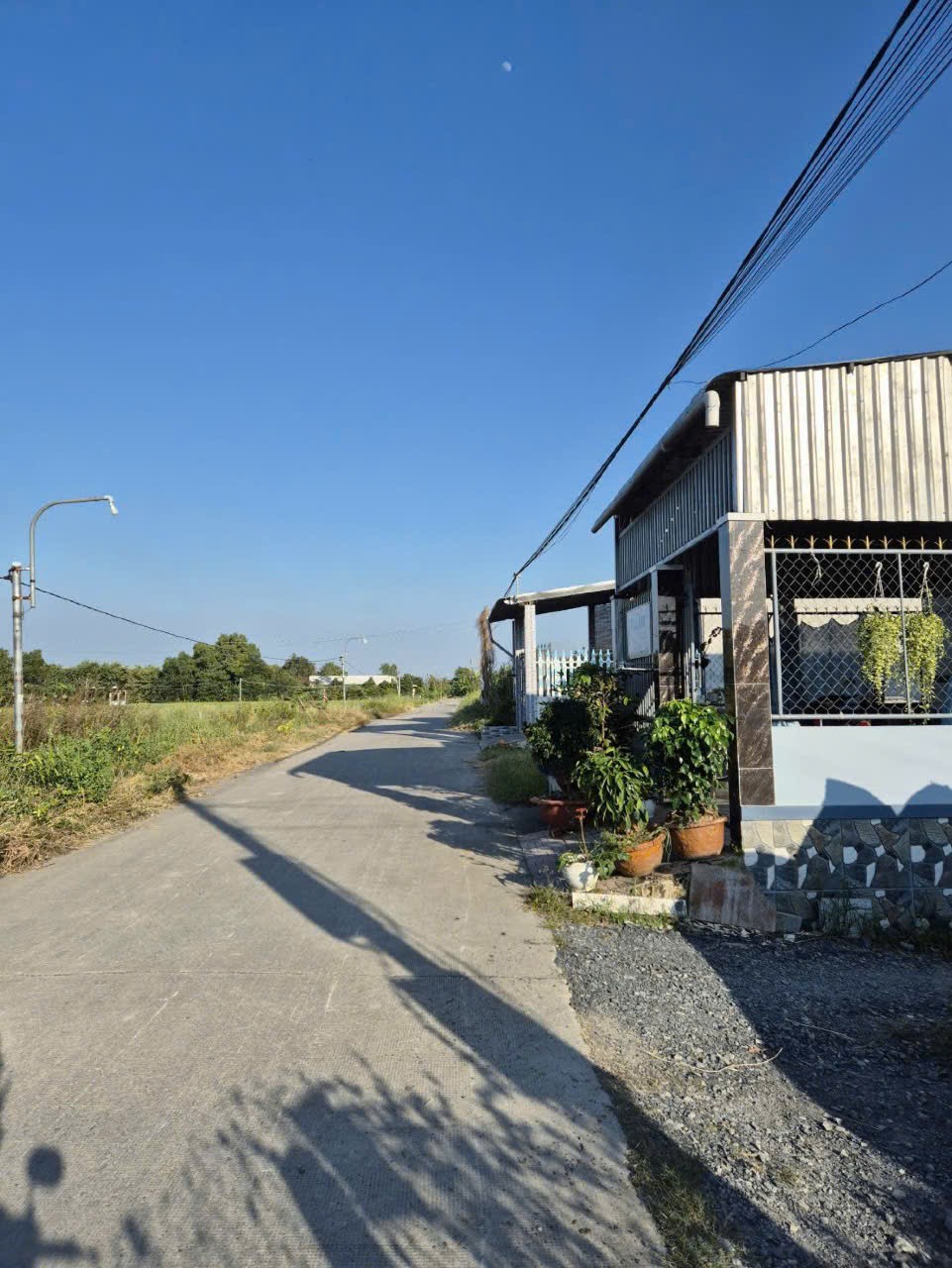 Nền thổ góc 2mt xe hơi 180m2 xã Phước Đông giá rẻ đầu tư 1 tỏi 150tr 2