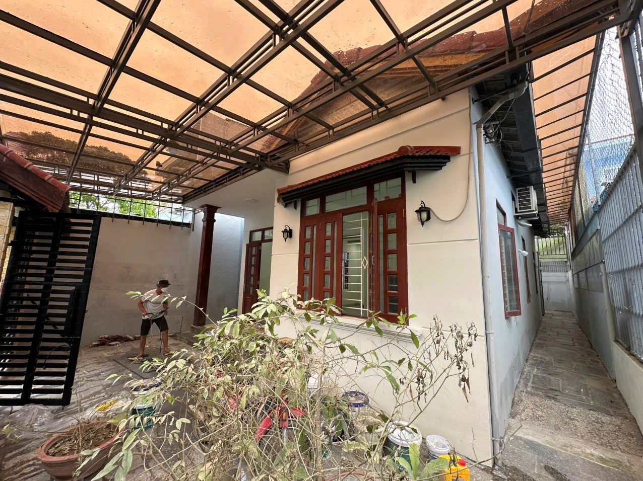 BIỆT THỰ VƯỜN TẠI PHÚ NÔNG, PHƯỜNG TÂY NHA TRANG (NGAY KĐT VĨNH ĐIỀM TRUNG). 2