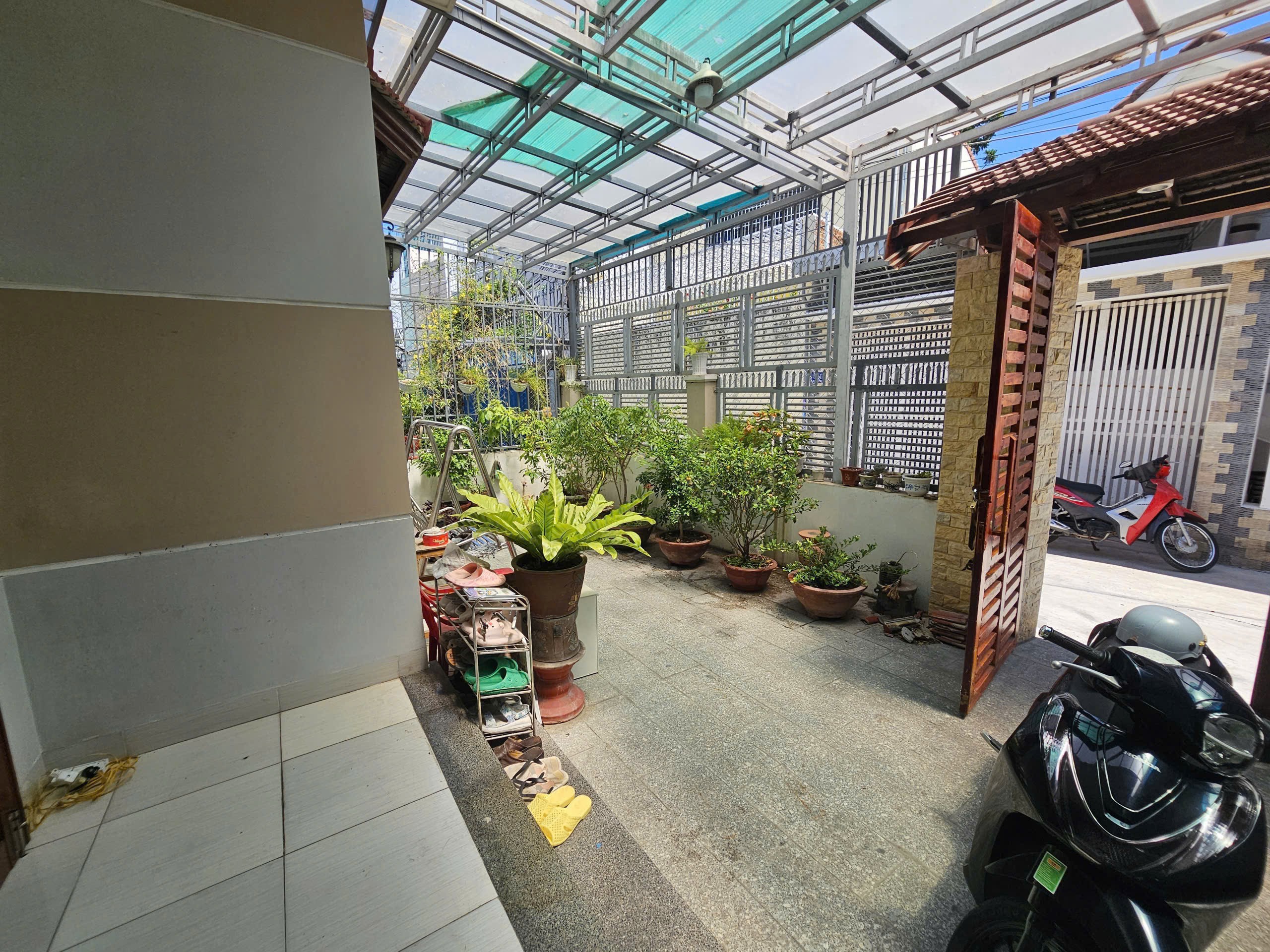 BIỆT THỰ VƯỜN TẠI PHÚ NÔNG, PHƯỜNG TÂY NHA TRANG (NGAY KĐT VĨNH ĐIỀM TRUNG). 3