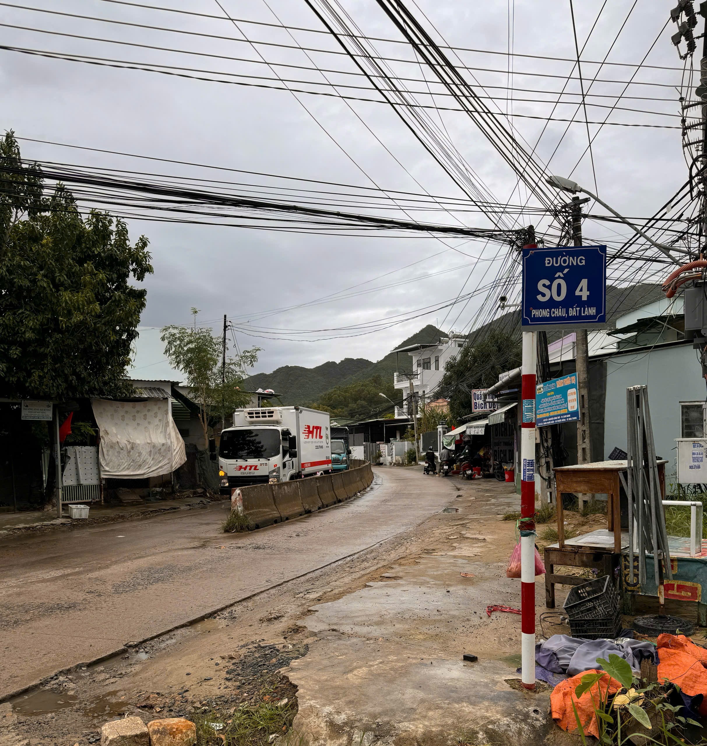 BÁN LÔ ĐẤT ĐẸP MẶT TIỀN ĐƯỜNG PHONG CHÂU, NAM NHA TRANG. 5