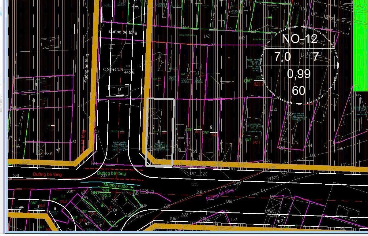 BÁN LÔ ĐẤT ĐẸP MẶT TIỀN ĐƯỜNG PHONG CHÂU, NAM NHA TRANG. 2